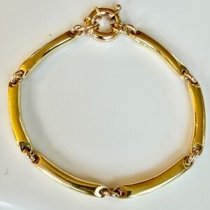 18k Gold Women's Bracelet
